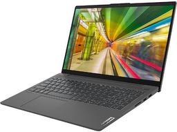 Lenovo IdeaPad 5 15ITL05 Laptop 15.6" - Graphite - Intel Core i7-1165G7 2.8GHz - 12GB RAM - 512GB