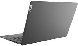 Lenovo IdeaPad 5 15ITL05 Laptop 15.6" - Graphite - Intel Core i7-1165G7 2.8GHz - 12GB RAM - 512GB