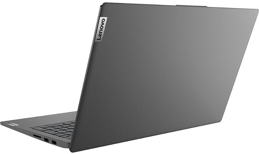 Lenovo IdeaPad 5 15ITL05 Laptop 15.6" - Graphite - Intel Core i7-1165G7 2.8GHz - 12GB RAM - 512GB