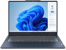 Lenovo IdeaPad 5 2-in-1 14AHP9 Laptop 14" - Cosmic Blue - AMD Ryzen 5 8645HS 4.3GHz - 16GB RAM - 512GB