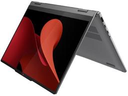 Lenovo IdeaPad 5 2-in-1 14AHP9 Laptop 14" - Cosmic Blue - AMD Ryzen 5 8645HS 4.3GHz - 16GB RAM - 512GB