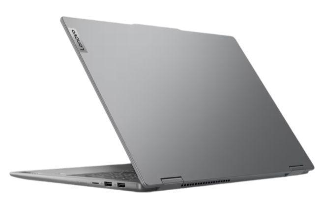 Lenovo Ideapad 5 2-In-1 16Iru9 Touch Laptop 16" - Luna Grey - Intel Core 5 120U 1.4GHz - 16GB RAM - 512GB