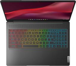 Lenovo IdeaPad 5 Chrome 16IAU7 Gaming Laptop 16" - Storm Grey - Intel Core i3-1215U 1.2GHz - 8GB RAM - 128GB