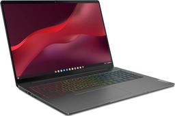 Lenovo IdeaPad 5 Chrome 16IAU7 Gaming Laptop 16" - Storm Grey - Intel Core i3-1215U 1.2GHz - 8GB RAM - 128GB