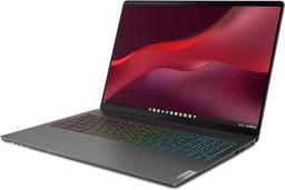 Lenovo IdeaPad 5 Chrome 16IAU7 Gaming Laptop 16" - Storm Grey - Intel Core i3-1215U 1.2GHz - 8GB RAM - 128GB