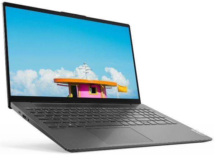 Lenovo IdeaPad 5i (Intel) Laptop 15.6" - Graphite Grey - Intel Core i7-1165G7 2.8GHz - 16GB RAM - 512GB