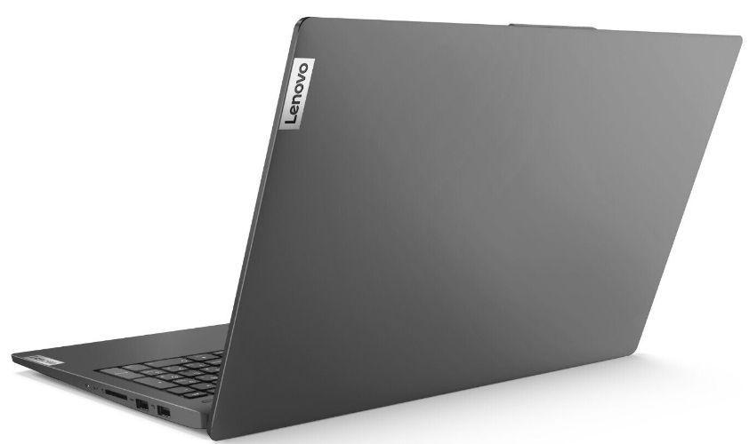 Lenovo IdeaPad 5i (Intel) Laptop 15.6" - Graphite Grey - Intel Core i7-1165G7 2.8GHz - 16GB RAM - 512GB