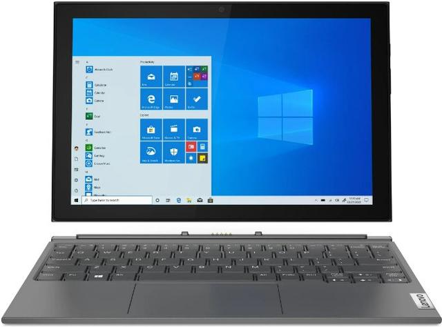 Lenovo IdeaPad Duet 3 10IGL5 Laptop 10.3" Intel Pentium Silver N5030 1.1GHz in Graphite Gray
