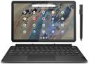 Lenovo IdeaPad Duet Chromebook Laptop 10.1" MediaTek Helio P60T 2.0GHz in Iron Gray in Excellent condition