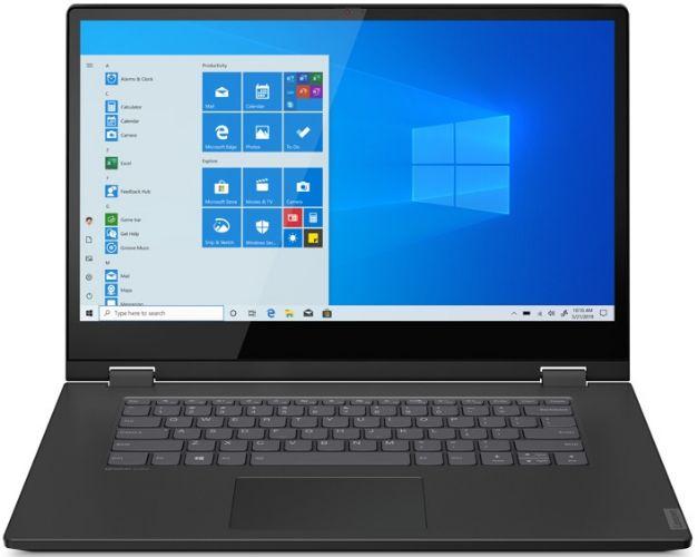 Lenovo IdeaPad Flex-15IML 2-in-1 Laptop 15.6" Intel Core i7-10510U 1.8GHz in Black in Good condition