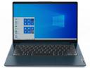 Lenovo IdeaPad Flex 5 14ALC05 Laptop 14" AMD Ryzen 3 5300U 2.6GHz in Abyss Blue in Acceptable condition