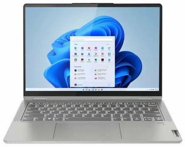 Lenovo IdeaPad Flex 5 14ALC7 Laptop 14" AMD Ryzen 3 5300U 2.6GHz in Cloud Grey in Excellent condition
