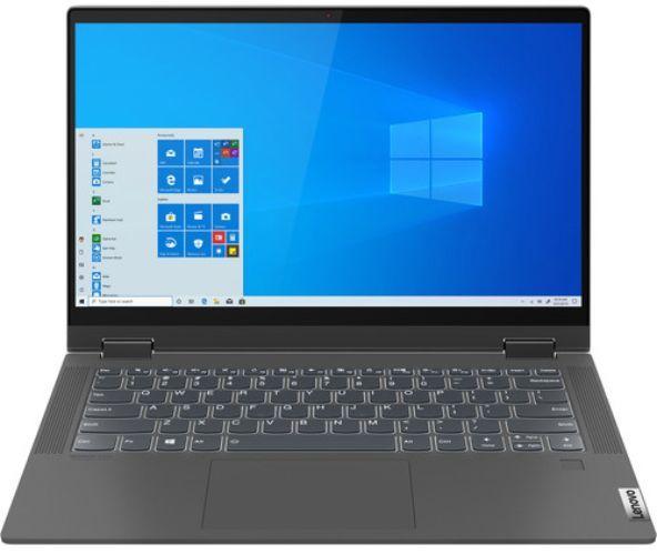 Lenovo  Ideapad Flex 5 14ITL05 Laptop 14" - Intel Core i3-1115G4 3.0GHz - 128GB - Graphite Gray - 4GB RAM - 14 Inch - Acceptable