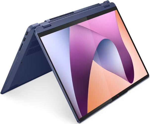 Lenovo IdeaPad Flex 5 16ABR8 Laptop 16" - Abyss Blue - AMD Ryzen 7 7730U 2.0GHz - 16GB RAM - 512GB