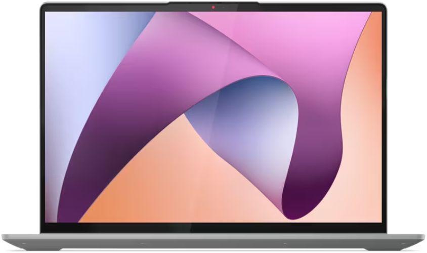 Lenovo IdeaPad Flex 5 16ABR8 Laptop 16" - Arctic Grey - AMD Ryzen 7 7730U 2.0GHz - 16GB RAM - 512GB