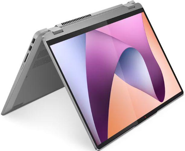 Lenovo IdeaPad Flex 5 16ABR8 Laptop 16" - Arctic Grey - AMD Ryzen 7 7730U 2.0GHz - 16GB RAM - 512GB