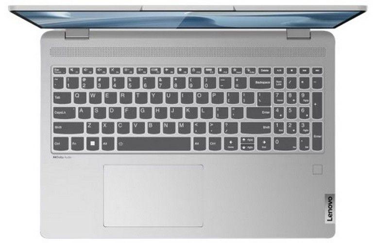 Lenovo IdeaPad Flex 5 16IAU7 Laptop 16" - Cloud Grey - Intel Core i7-1255U 1.7GHz - 8GB RAM - 512GB
