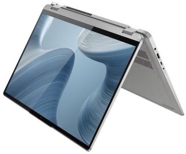 Lenovo IdeaPad Flex 5 16IAU7 Laptop 16" - Cloud Grey - Intel Core i7-1255U 1.7GHz - 8GB RAM - 512GB