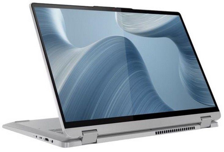 Lenovo IdeaPad Flex 5 16IAU7 Laptop 16" - Cloud Grey - Intel Core i7-1255U 1.7GHz - 8GB RAM - 512GB