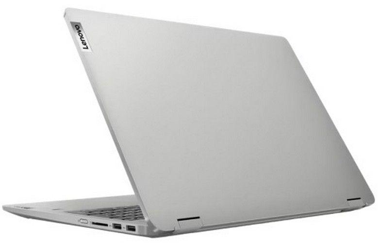 Lenovo IdeaPad Flex 5 16IAU7 Laptop 16" - Cloud Grey - Intel Core i7-1255U 1.7GHz - 8GB RAM - 512GB