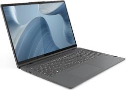 Lenovo IdeaPad Flex 5 16IAU7 Laptop 16" - Storm Grey - Intel Core i7-1255U 1.7GHz - 8GB RAM - 512GB