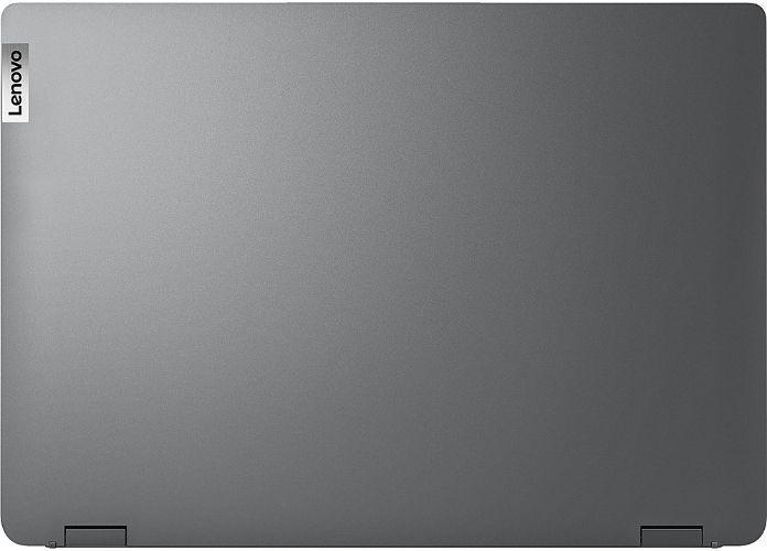 Lenovo IdeaPad Flex 5 16IAU7 Laptop 16" - Storm Grey - Intel Core i7-1255U 1.7GHz - 8GB RAM - 512GB