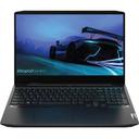 Lenovo IdeaPad Gaming 3 15ARH05 Laptop 15.6inch" AMD Ryzen™ 5 4600H 3.0GHz in Shadow Black