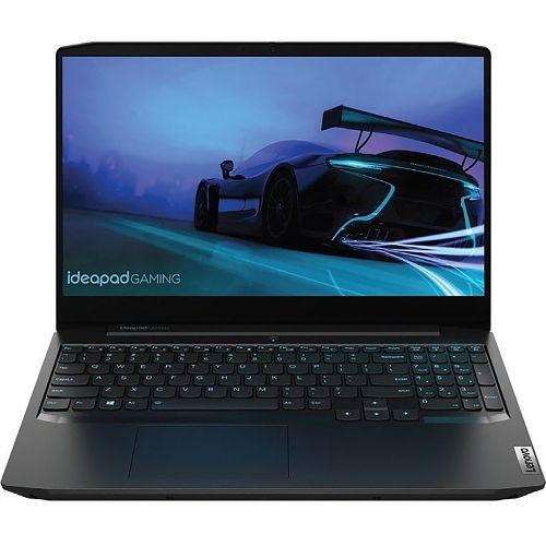 Lenovo IdeaPad Gaming 3 15ARH05 Laptop 15.6inch" AMD Ryzen™ 5 4600H 3.0GHz in Shadow Black