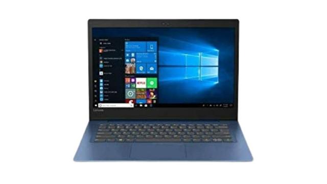 Lenovo IdeaPad S130 Laptop 14" Intel Celeron N4000 1.1GHz in Midnight Blue in Excellent condition