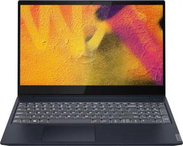 Lenovo IdeaPad S340 Laptop 15.6" Intel Core i7-8565U 1.8GHz in Midnight Blue in Acceptable condition