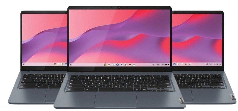 Lenovo IdeaPad Slim 3 14IAN8 Laptop 14" Chromebook