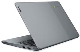 Lenovo IdeaPad Slim 3 14IAN8 Laptop 14" Chromebook - Storm Grey - Intel® Core™ i3-N305 1.8GHz - 8GB RAM - 128GB