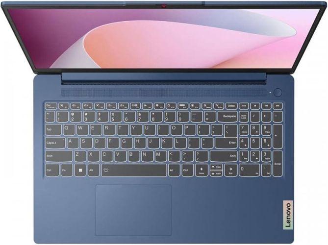 Lenovo IdeaPad Slim 3 15ABR8 Laptop 15.6" - Abyss Blue - AMD Ryzen 3 7330U 2.3GHz - 16GB RAM - 512GB