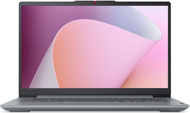 Lenovo IdeaPad Slim 3 15AMN8 Laptop 15.6" AMD Ryzen 5 7520U 2.8GHz in Arctic Grey in Excellent condition