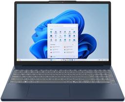 Lenovo IdeaPad Slim 3 15IRH10R Laptop 15.3" - Cosmic Blue - Intel Core 5 210H 2.2GHz - 16GB RAM - 1TB