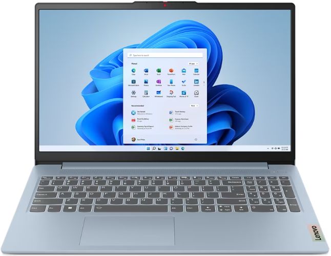 Lenovo IdeaPad Slim 3 15IRU8 Laptop 15.6"