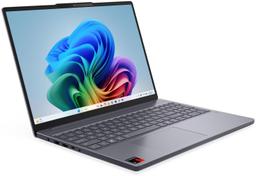 Lenovo IdeaPad Slim 3x 15Q8X10 Laptop 15.3" - Luna Grey - Snapdragon X X1-26-100 2.95GHz - 16GB RAM - 1TB