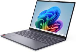 Lenovo IdeaPad Slim 3x 15Q8X10 Laptop 15.3" - Luna Grey - Snapdragon X X1-26-100 2.95GHz - 16GB RAM - 1TB