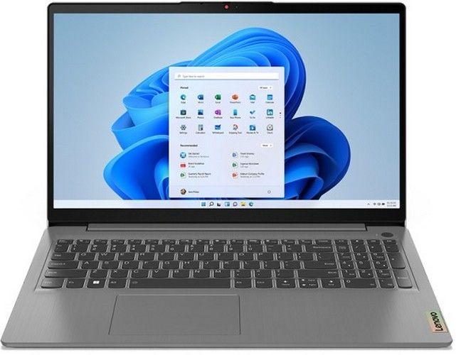 Lenovo  IdeaPad Slim 3i 15.6" - Intel Pentium Gold 7505 2.00GHz - 128GB - Arctic Grey - 4GB RAM - Excellent