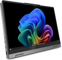 Lenovo Ideapad Slim 5 14Q8X9 2-in-1 Laptop 14" - Luna Grey - Snapdragon X Plus X1P42-100 3.2GHz - 16GB RAM - 1TB