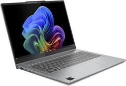 Lenovo Ideapad Slim 5 14Q8X9 2-in-1 Laptop 14" - Luna Grey - Snapdragon X Plus X1P42-100 3.2GHz - 16GB RAM - 1TB