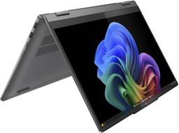Lenovo Ideapad Slim 5 14Q8X9 2-in-1 Laptop 14" - Luna Grey - Snapdragon X Plus X1P42-100 3.2GHz - 16GB RAM - 1TB