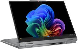 Lenovo Ideapad Slim 5 14Q8X9 2-in-1 Laptop 14" - Luna Grey - Snapdragon X Plus X1P42-100 3.2GHz - 16GB RAM - 1TB