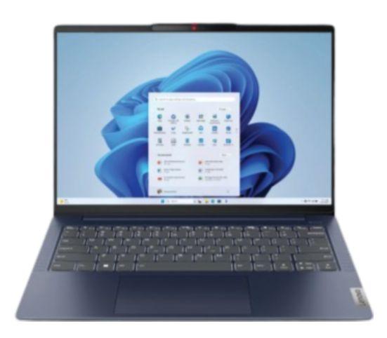 Lenovo Ideapad Slim 5 16Ahp9 Touch Laptop 16" AMD Ryzen™ 7 8845HS 3.8GHz in Abyss blue in Excellent condition
