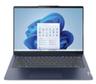 Lenovo Lenovo Ideapad Slim 5 16Ahp9 Touch Laptop 16" - AMD Ryzen™ 7 8845HS 3.8GHz - 16GB - 1TB - Abyss Blue - 16 Inch - Very Good - Standard Battery