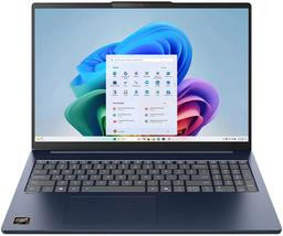 Lenovo IdeaPad Slim 5 16AKP10 Laptop 16"inch - Cosmic Blue - AMD Ryzen AI 7 350 2.0GHz - 16GB RAM - 1TB