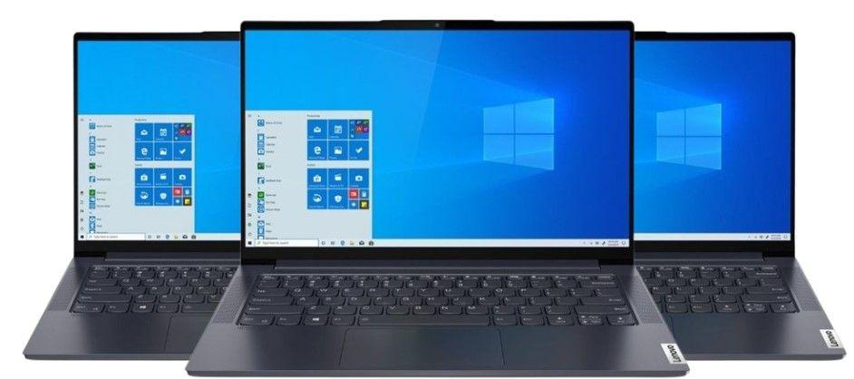 Lenovo IdeaPad Slim 7 14IIL05 Laptop 14"
