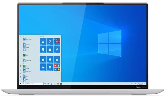 Lenovo IdeaPad Slim 7 Carbon 14ACN6 Laptop 14" AMD Ryzen 7 5800U 4.4Ghz in Cloud Grey