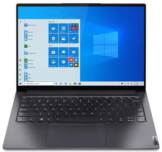 Lenovo IdeaPad Slim 7 Pro 14IHU5 14" Intel Core i7-11370H 3.3GHz in Slate Grey in Excellent condition