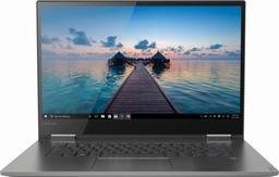 Lenovo Ideapad Yoga 730-15IKB Laptop 15.6" - Iron Grey - Intel Core i7-8550U 1.8GHz - 8GB RAM - 256GB